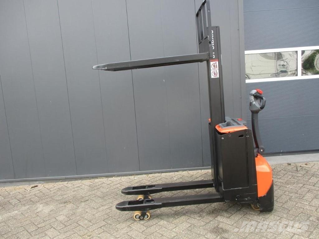 BT SWE 080L El-palleløftere