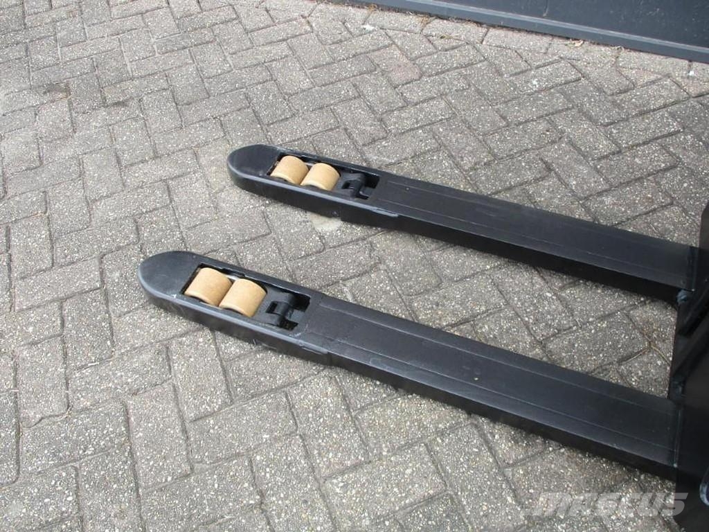 BT SWE 080L El-palleløftere