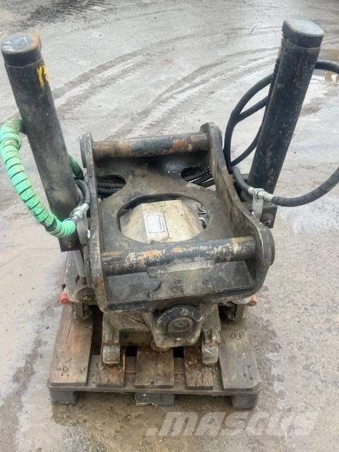 Steelwrist volvo x26 s70 Rotators