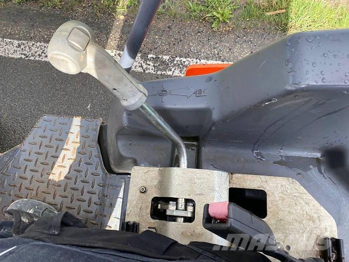 Hamm HD12VV Walce dwubębnowe
