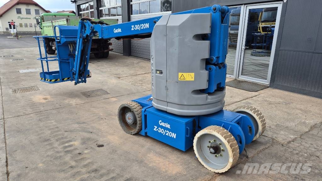 Genie Z-30/20N RJ - 2015 YEAR - 535 WORKING HOURS Karos emelők