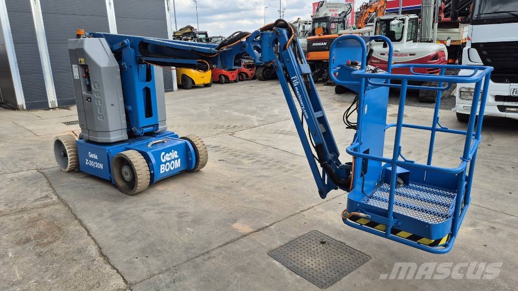Genie Z-30/20N RJ - 2015 YEAR - 535 WORKING HOURS Karos emelők