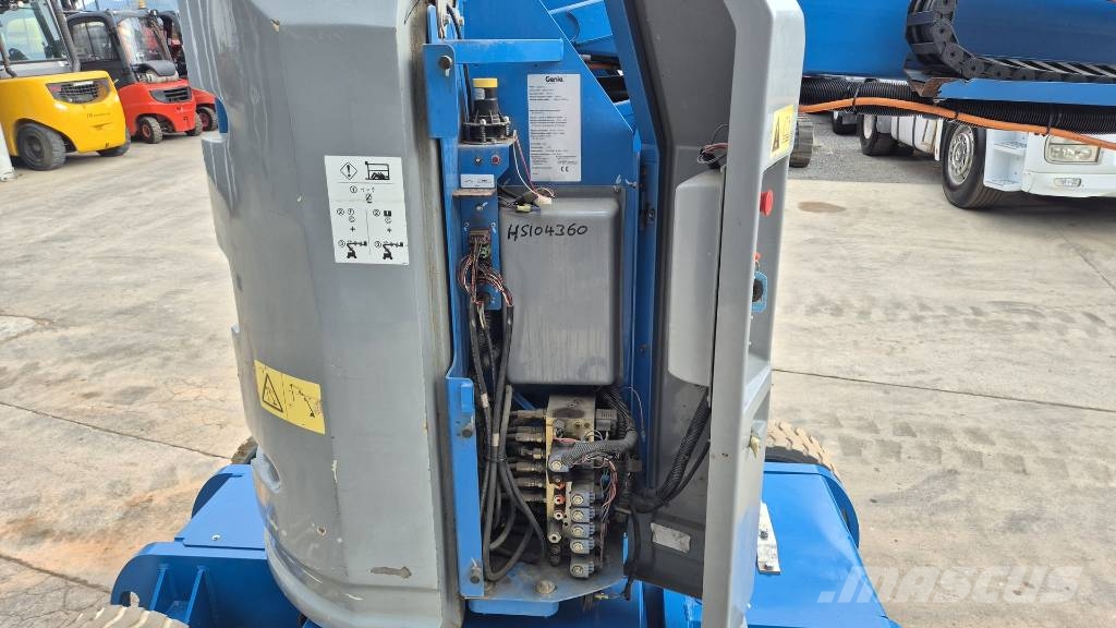 Genie Z-30/20N RJ - 2015 YEAR - 535 WORKING HOURS Karos emelők