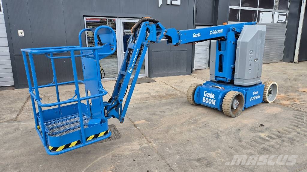 Genie Z-30/20N RJ - 2015 YEAR - 535 WORKING HOURS Karos emelők