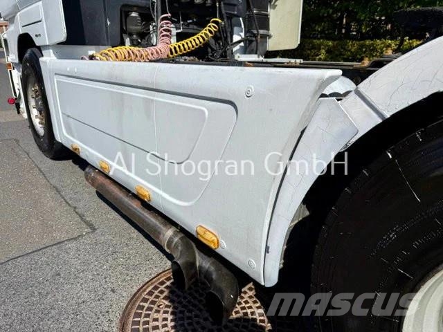 Mercedes-Benz Actros 1858 V8 / Megaspace / Retarder / Euro 3 Trekkvogner