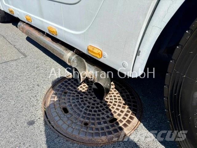 Mercedes-Benz Actros 1858 V8 / Megaspace / Retarder / Euro 3 Trekkvogner