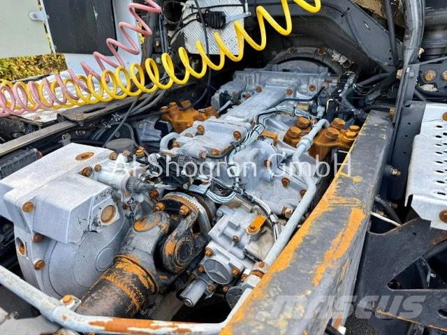 Mercedes-Benz Actros 1858 V8 / Megaspace / Retarder / Euro 3 Trekkvogner