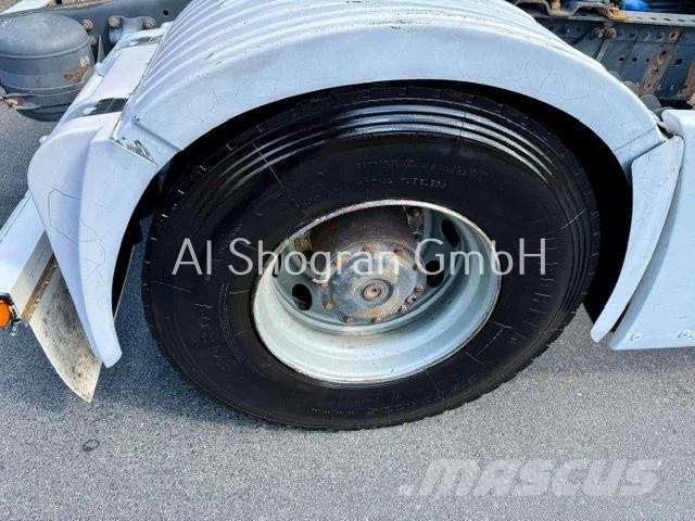 Mercedes-Benz Actros 1858 V8 / Megaspace / Retarder / Euro 3 Trekkvogner