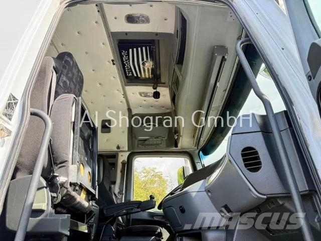Mercedes-Benz Actros 1858 V8 / Megaspace / Retarder / Euro 3 Trekkvogner