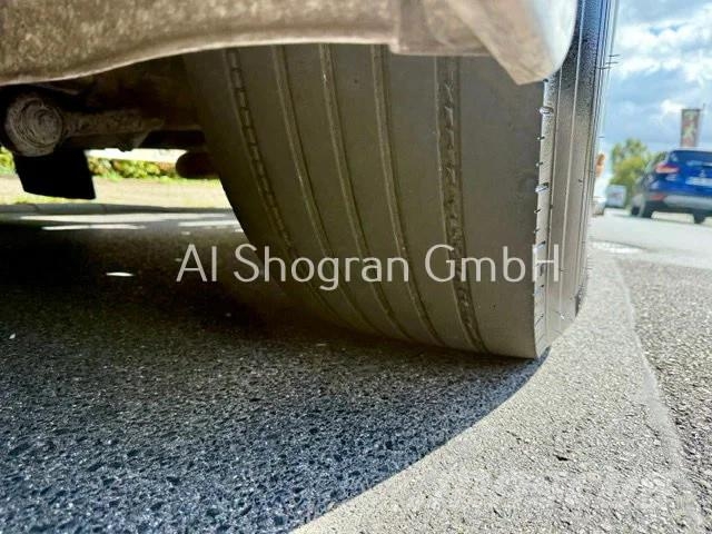 Mercedes-Benz Actros 1858 V8 / Megaspace / Retarder / Euro 3 Trekkvogner