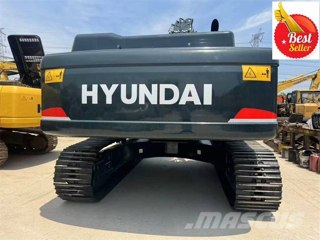 Hyundai Robex 330 LC-9 S 履带挖掘机