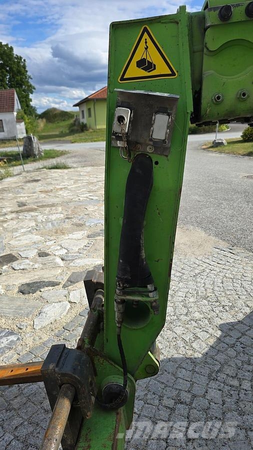 Merlo Roto 38.16S Teleskoplader مناولات متداخلة