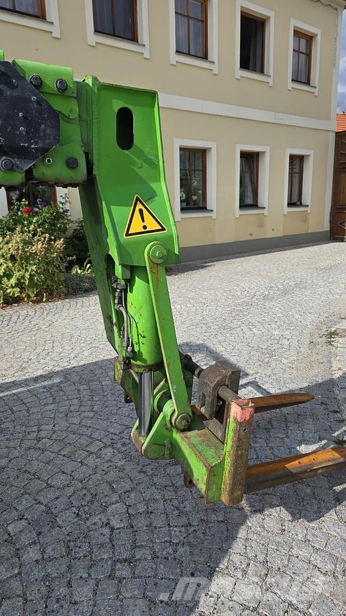 Merlo Roto 38.16S Teleskoplader مناولات متداخلة