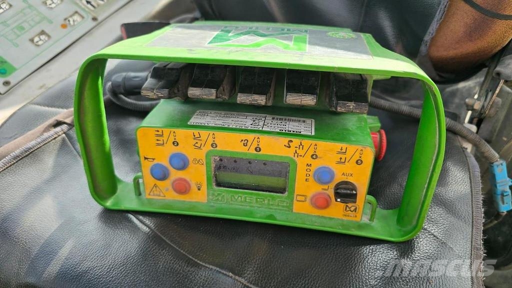 Merlo Roto 38.16S Teleskoplader مناولات متداخلة