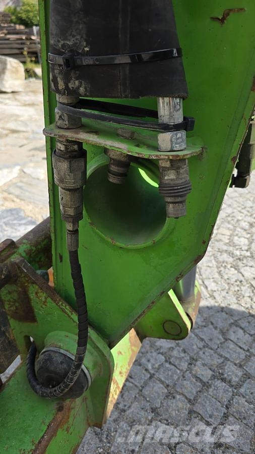 Merlo Roto 38.16S Teleskoplader مناولات متداخلة