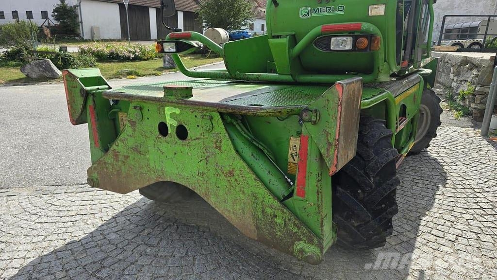 Merlo Roto 38.16S Teleskoplader مناولات متداخلة