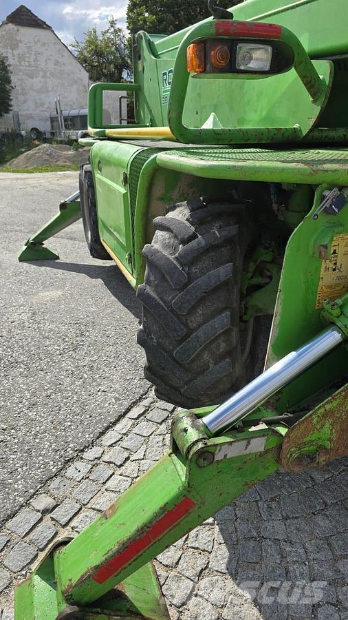 Merlo Roto 38.16S Teleskoplader مناولات متداخلة