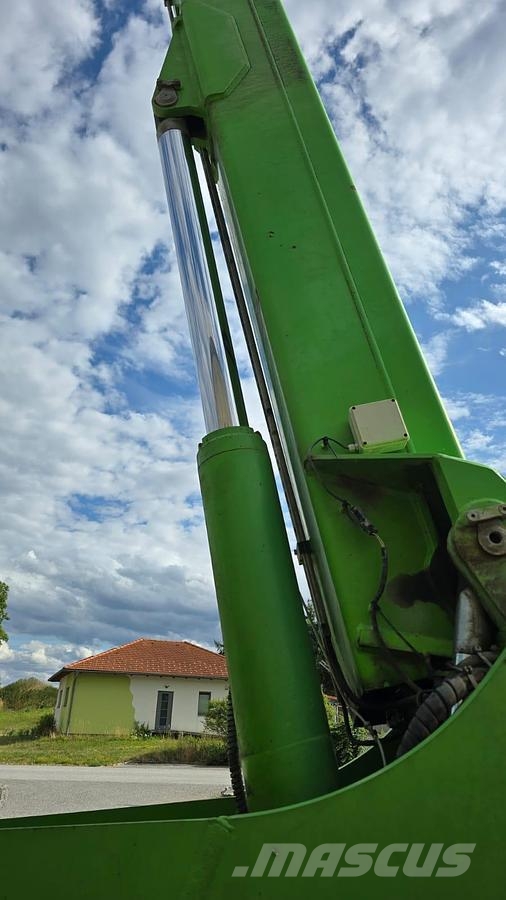 Merlo Roto 38.16S Teleskoplader مناولات متداخلة
