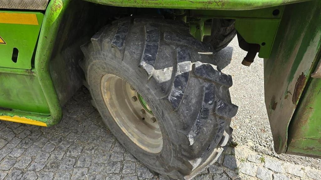 Merlo Roto 38.16S Teleskoplader مناولات متداخلة