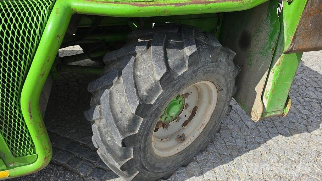 Merlo Roto 38.16S Teleskoplader مناولات متداخلة