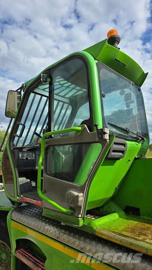 Merlo Roto 38.16S Teleskoplader مناولات متداخلة