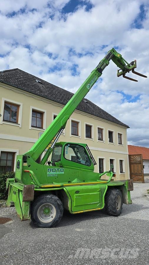 Merlo Roto 38.16S Teleskoplader مناولات متداخلة