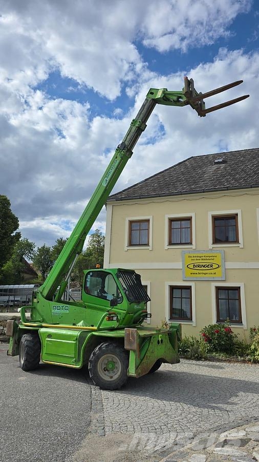 Merlo Roto 38.16S Teleskoplader مناولات متداخلة