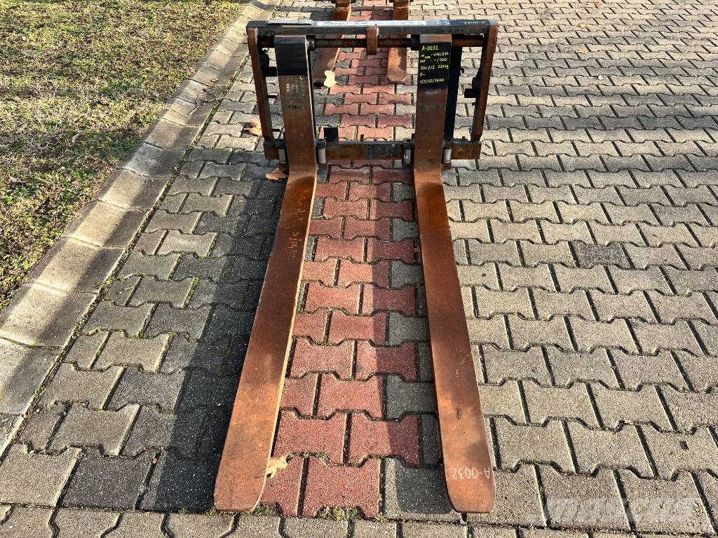 AURAMO HANGABLE CARRIAGE A-0032 Diger vinçler
