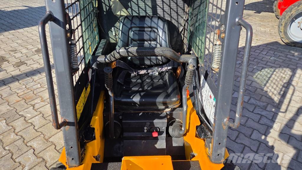 Bobcat S 70 Smykem řízené nakladače