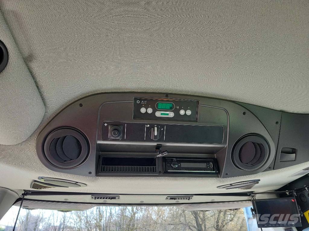 Amazone Pantera 4504 H+ Itsekulkevat ruiskut