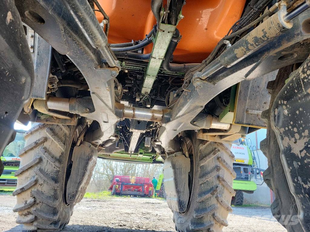 Amazone Pantera 4504 H+ Itsekulkevat ruiskut