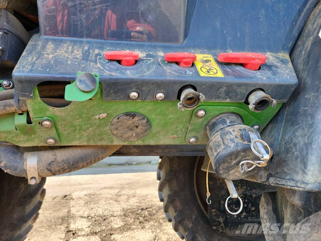 Amazone Pantera 4504 H+ Itsekulkevat ruiskut