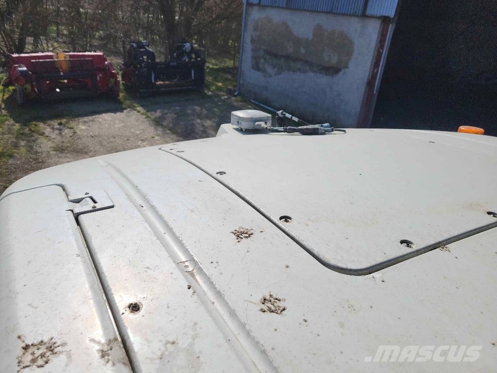 Amazone Pantera 4504 H+ Itsekulkevat ruiskut