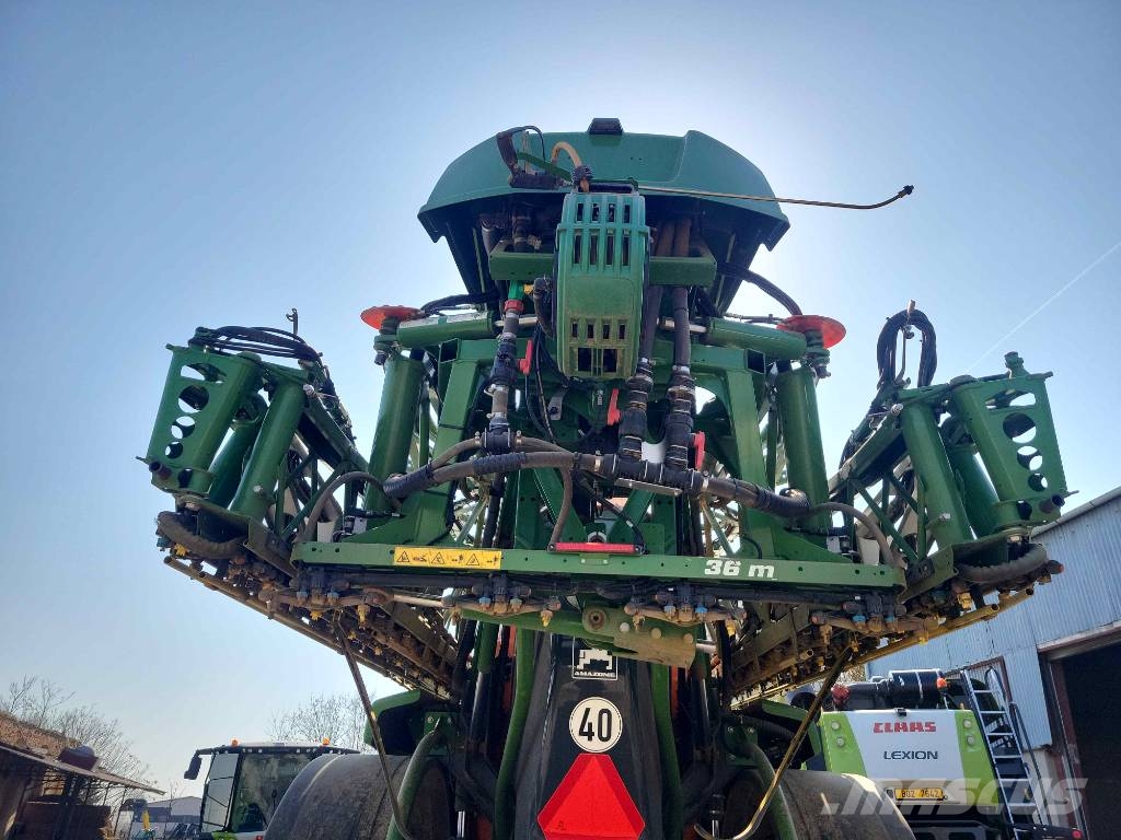 Amazone Pantera 4504 H+ Itsekulkevat ruiskut