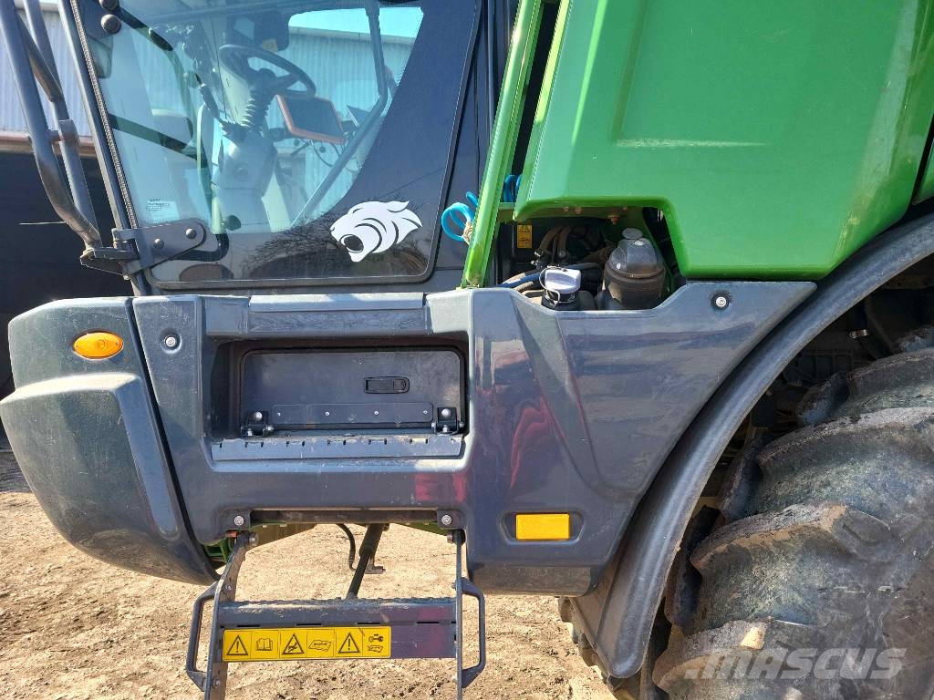 Amazone Pantera 4504 H+ Itsekulkevat ruiskut