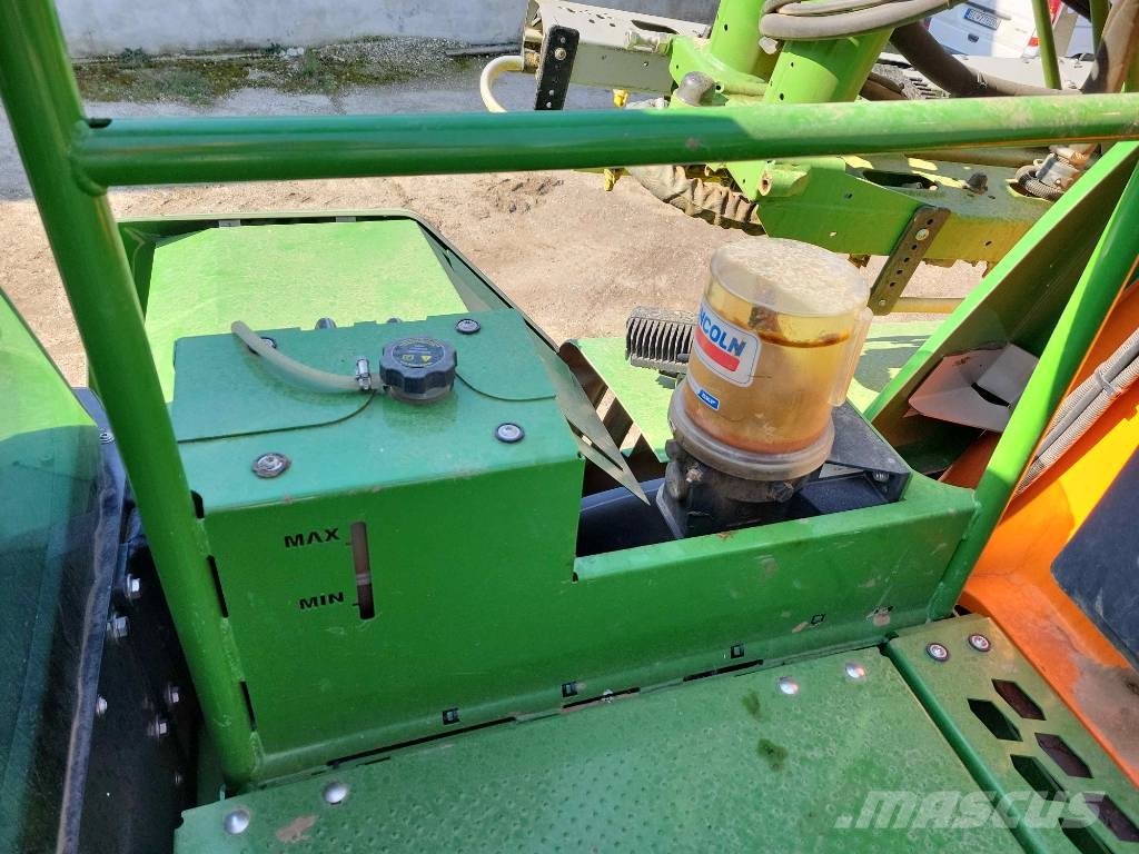 Amazone Pantera 4504 H+ Itsekulkevat ruiskut
