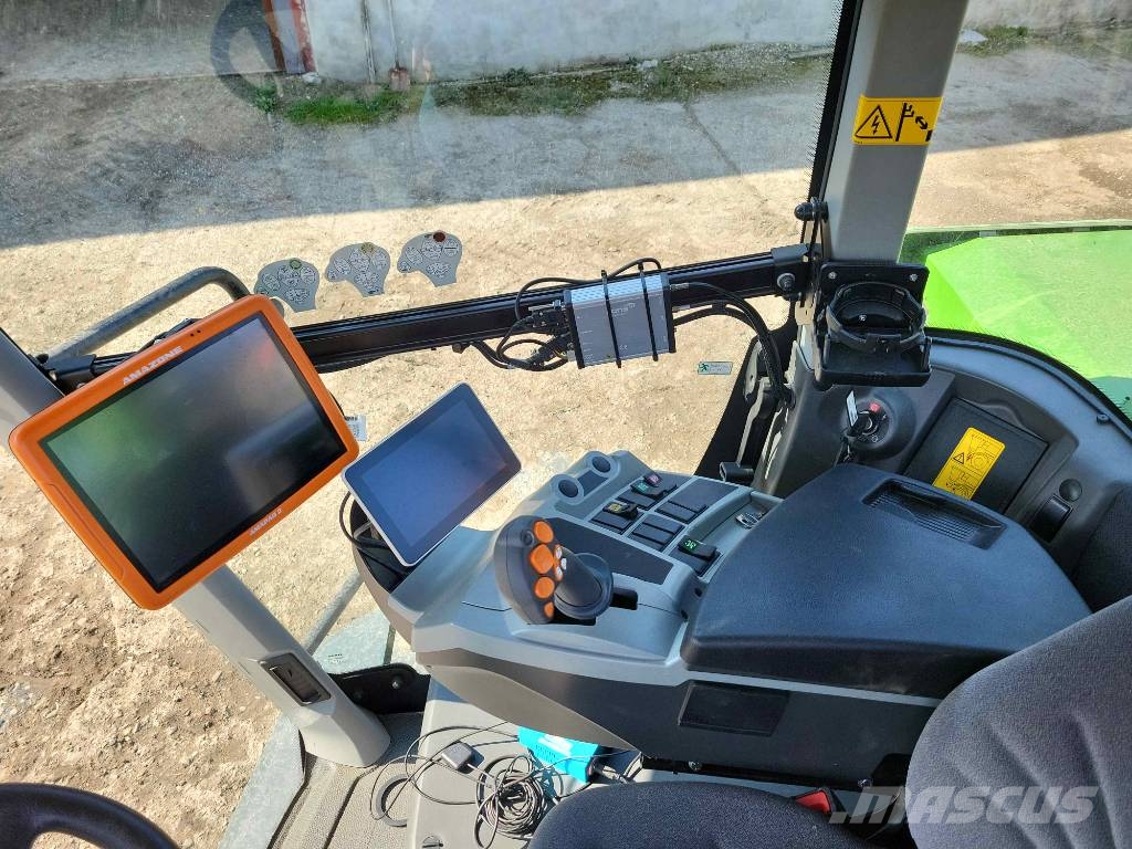 Amazone Pantera 4504 H+ Itsekulkevat ruiskut