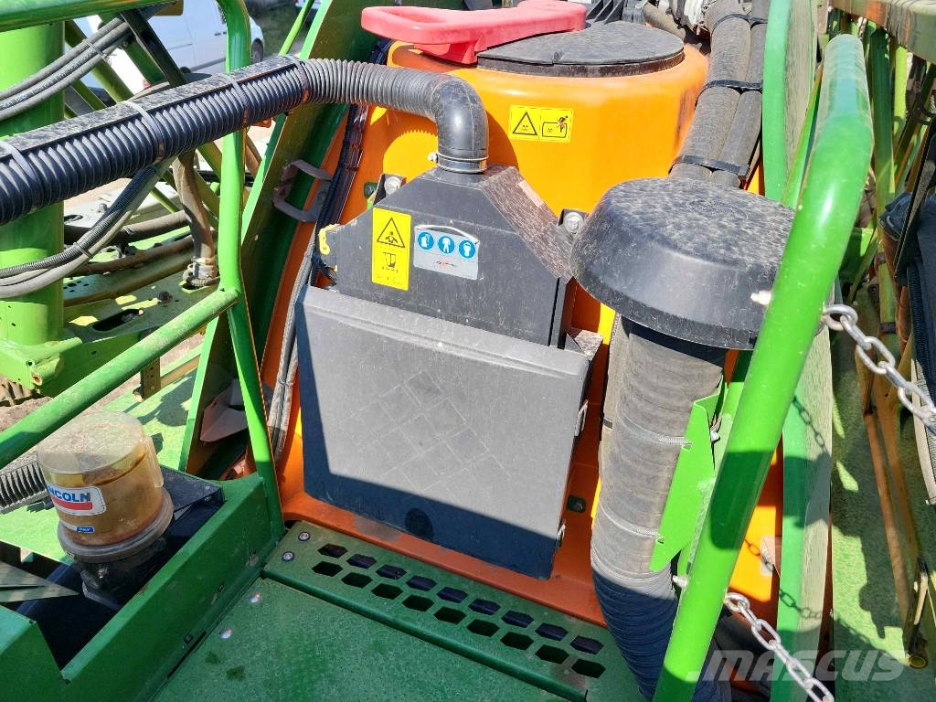 Amazone Pantera 4504 H+ Itsekulkevat ruiskut
