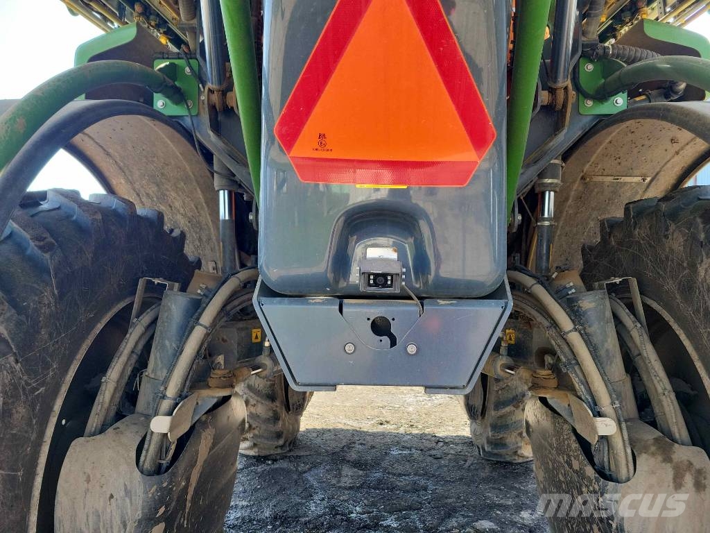 Amazone Pantera 4504 H+ Itsekulkevat ruiskut