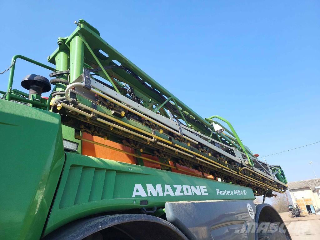 Amazone Pantera 4504 H+ Itsekulkevat ruiskut