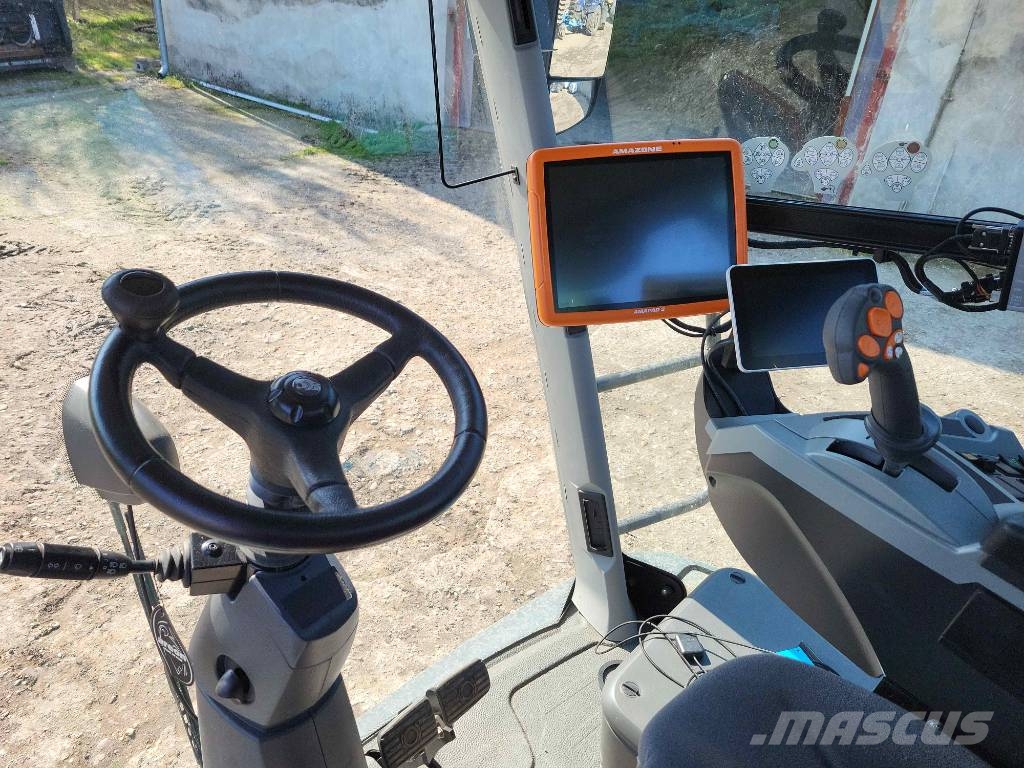 Amazone Pantera 4504 H+ Itsekulkevat ruiskut