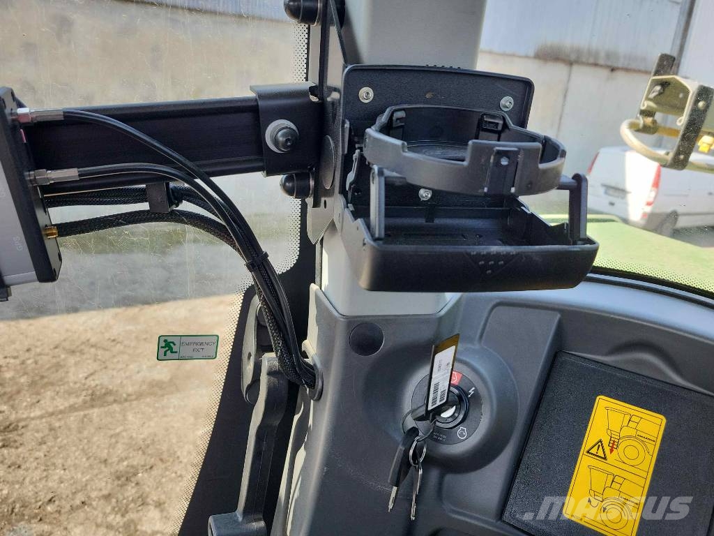 Amazone Pantera 4504 H+ Itsekulkevat ruiskut