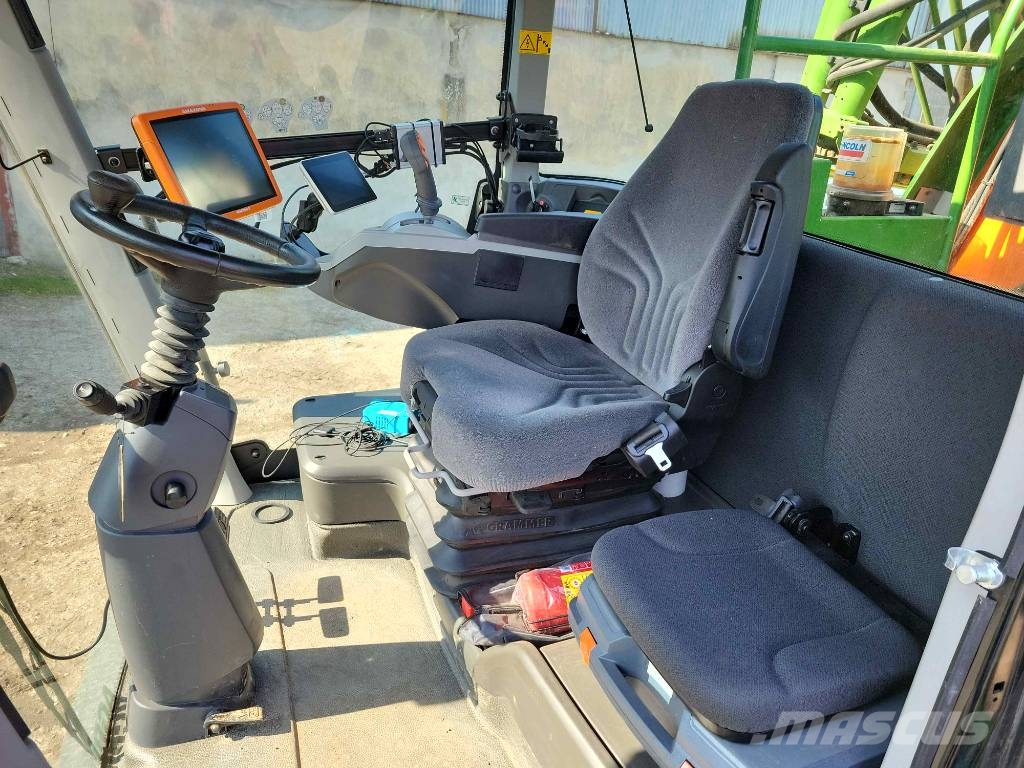 Amazone Pantera 4504 H+ Itsekulkevat ruiskut