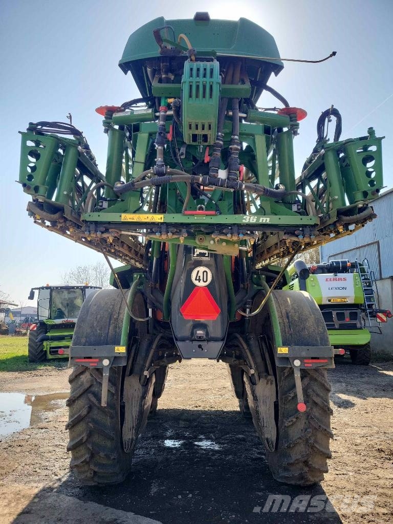 Amazone Pantera 4504 H+ Itsekulkevat ruiskut