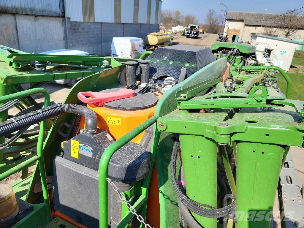 Amazone Pantera 4504 H+ Itsekulkevat ruiskut