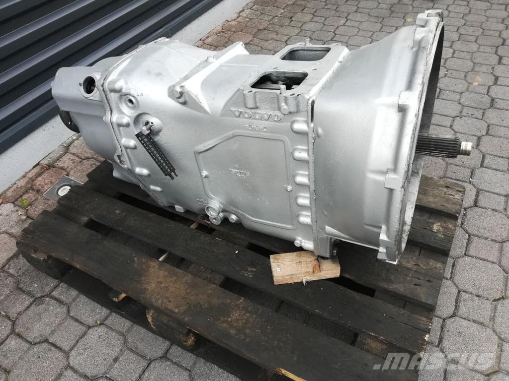 Volvo FH FM VT2812C REMANUFACTURED WITH WARRANTY 齒輪箱