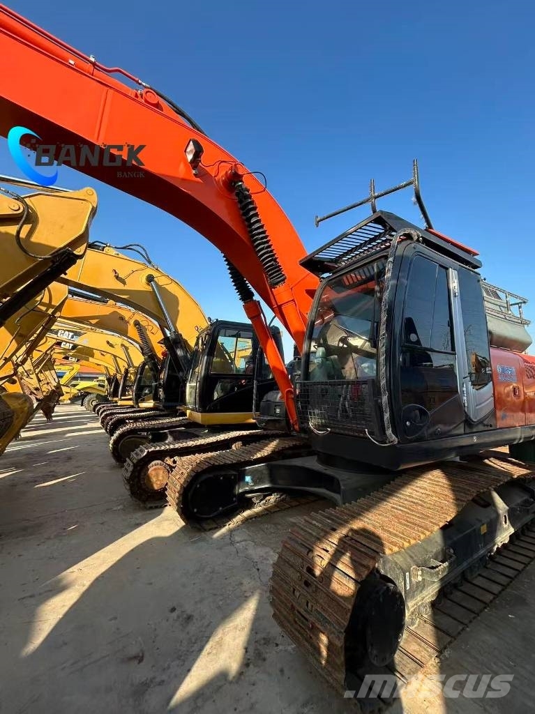 Hitachi ZX 240, 2022, China - Used crawler excavators - Mascus