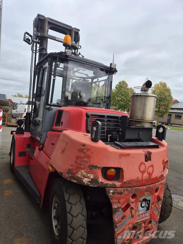 Kalmar B50700082 Diesel heftrucks