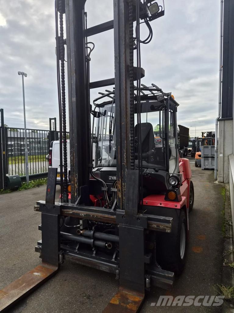 Kalmar B50700082 Diesel heftrucks