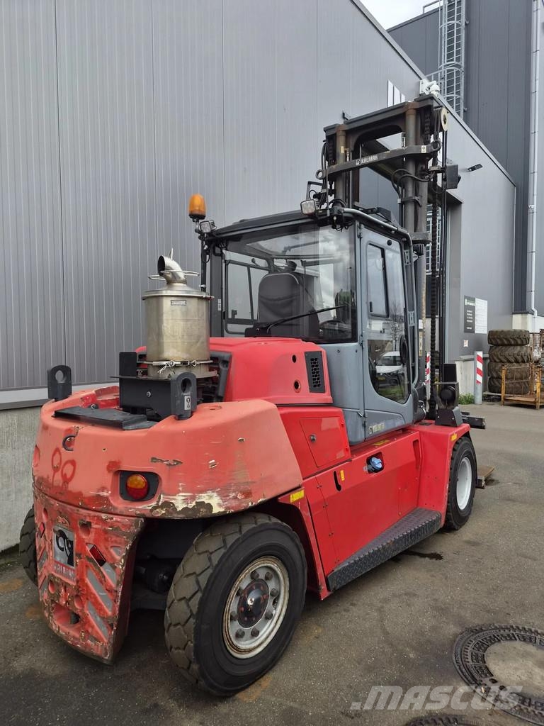 Kalmar B50700082 Diesel heftrucks
